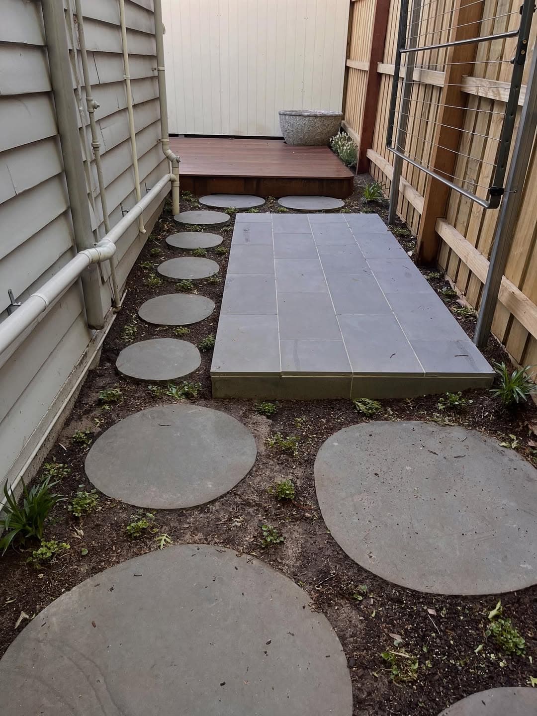 Flemington — Lunella Landscapes