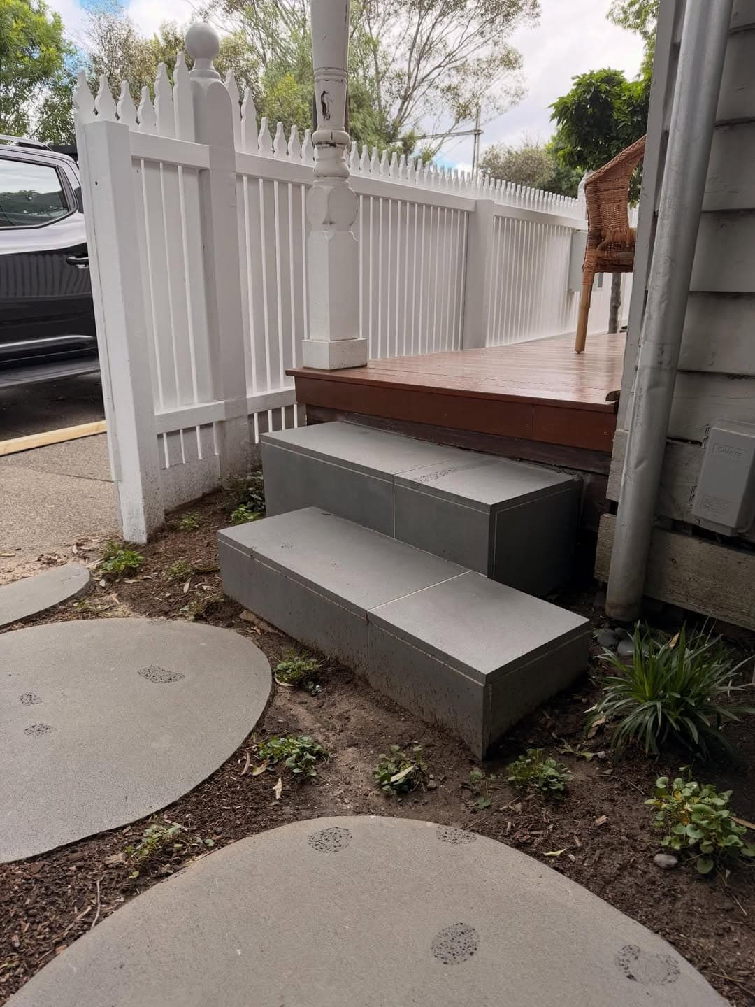 Flemington — Lunella Landscapes