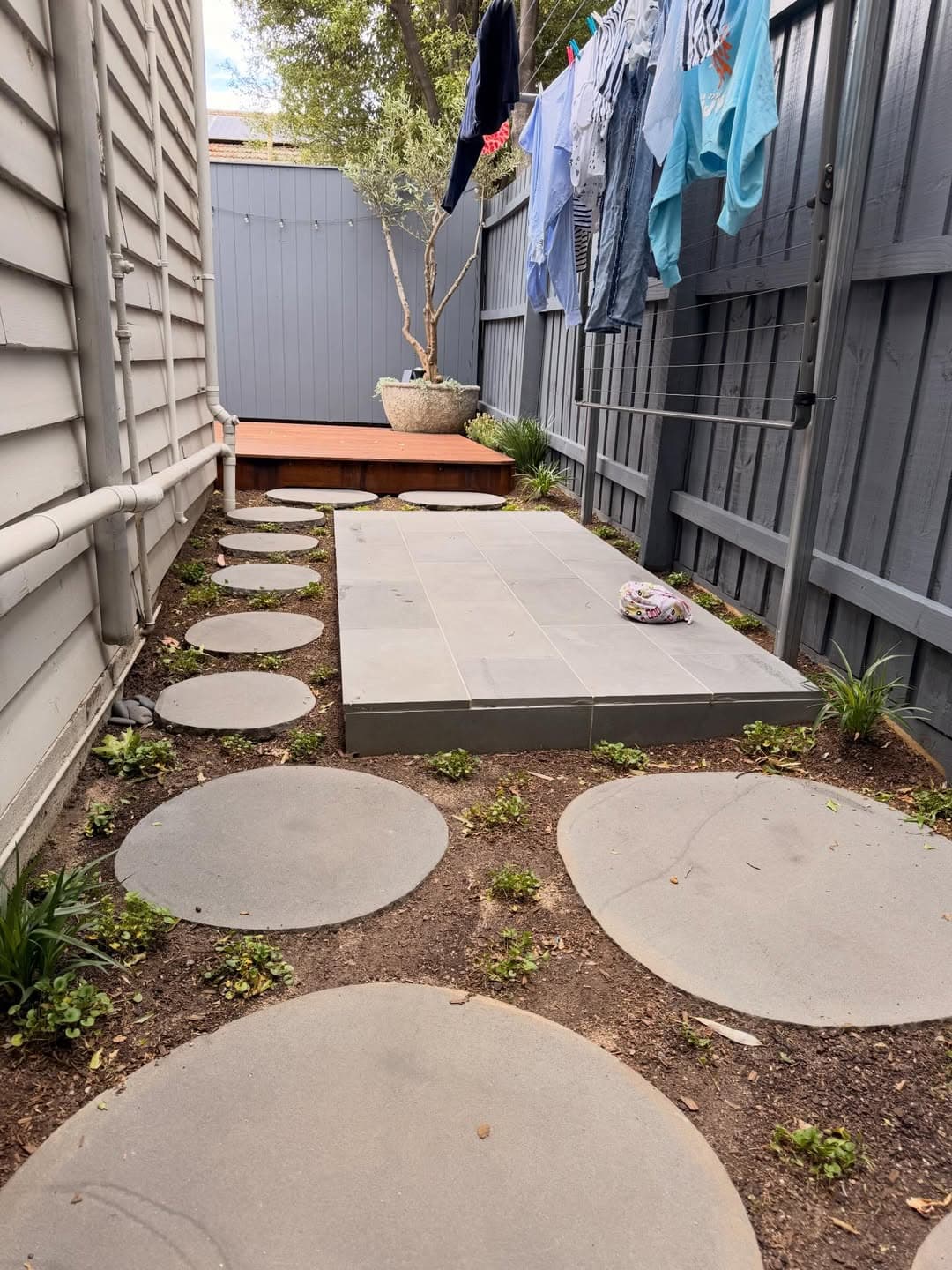 Flemington — Lunella Landscapes