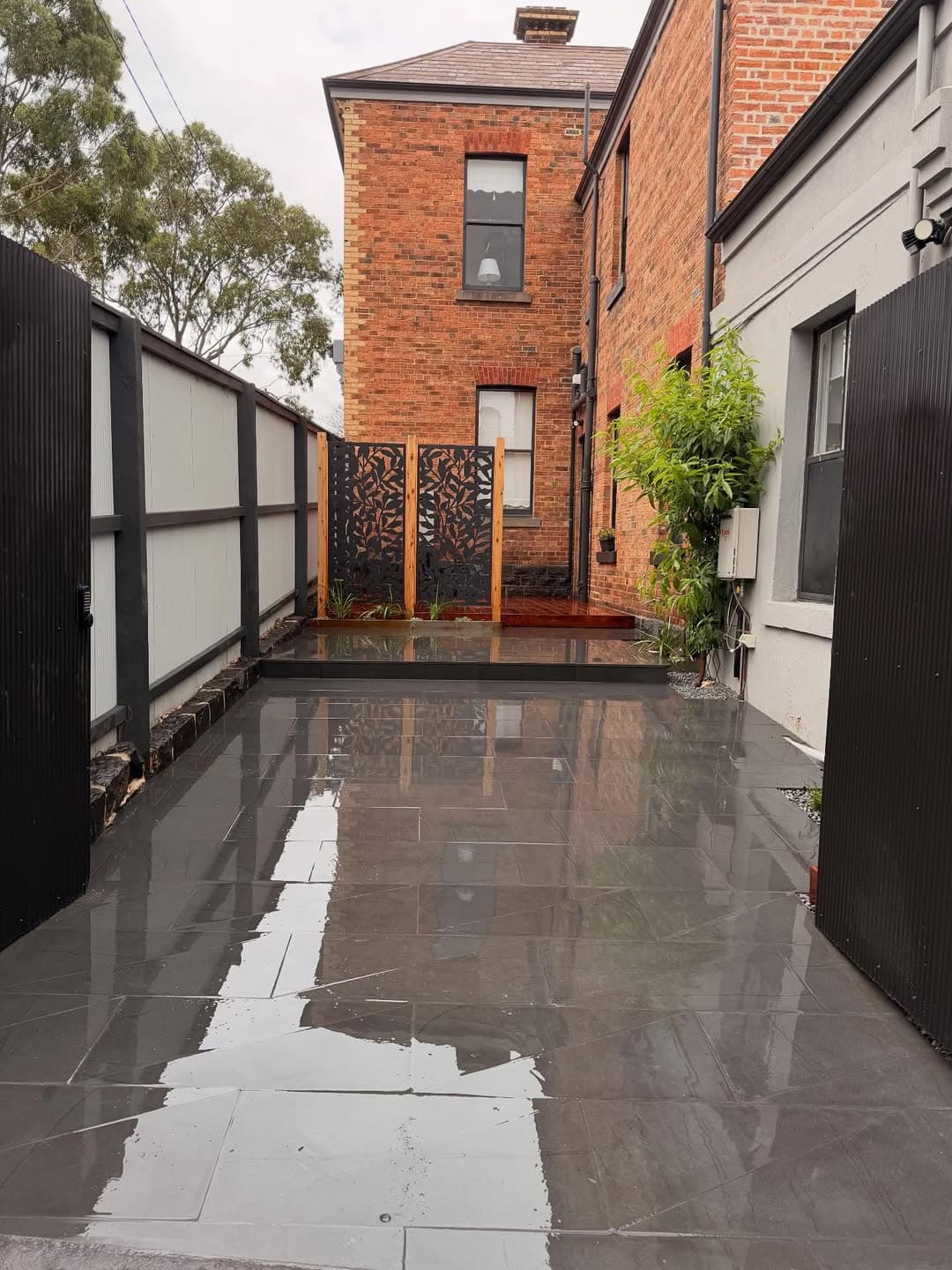 Parkville — Lunella Landscapes