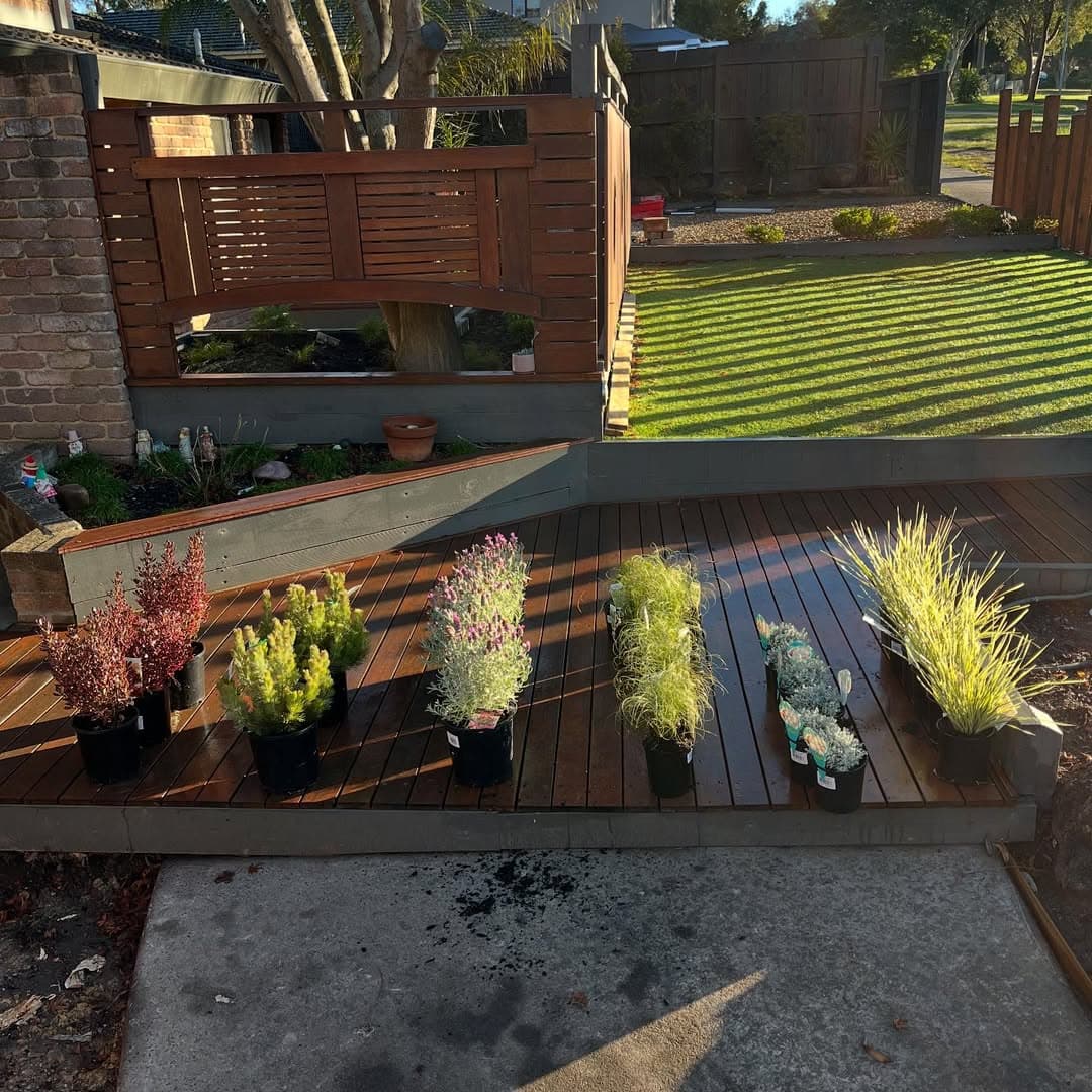 Wantirna — Lunella Landscapes